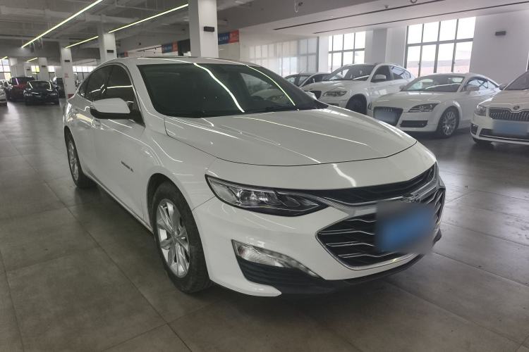 Used Chevrolet Malibu XL 2019 535T CVT RuiLian Edition Exterior 2