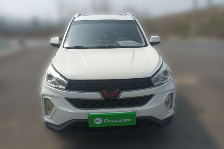 Used Wuling Hongguang S3 2018 1.5L Manual Luxury Model China V Standard
