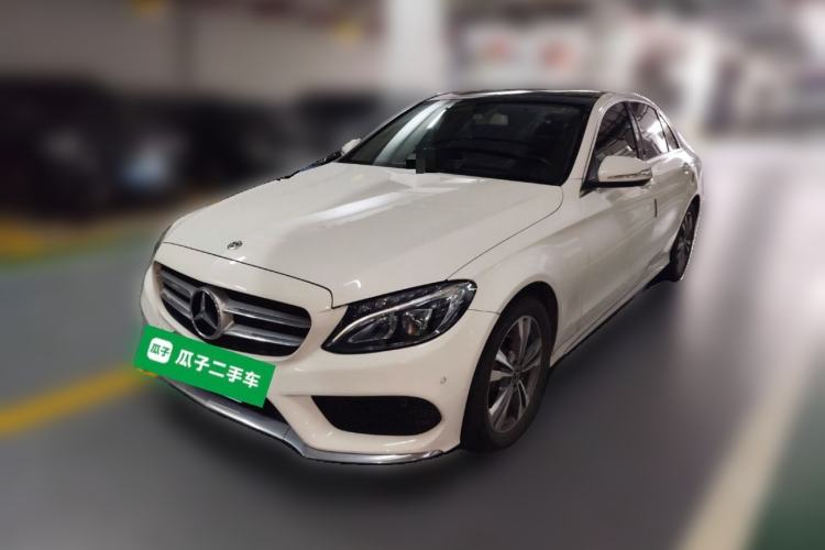 Used Mercedes-Benz C-Class 2018 C 200 L Sport Edition