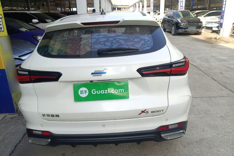 Used Oshan X5 2021 1.5T DCT Prestige Edition
