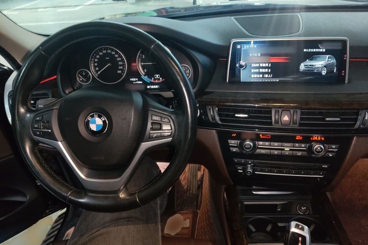 Used BMW X5 2017 xDrive35i Elegant Edition
