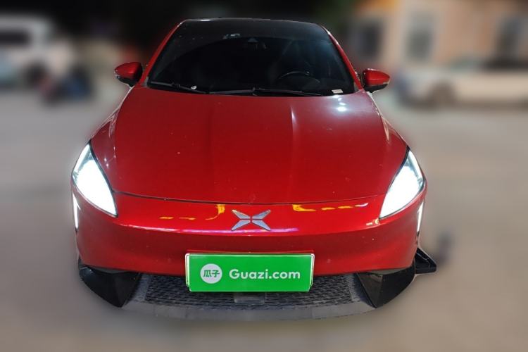 Used XPeng G3 2020 520 Smart Edition Front