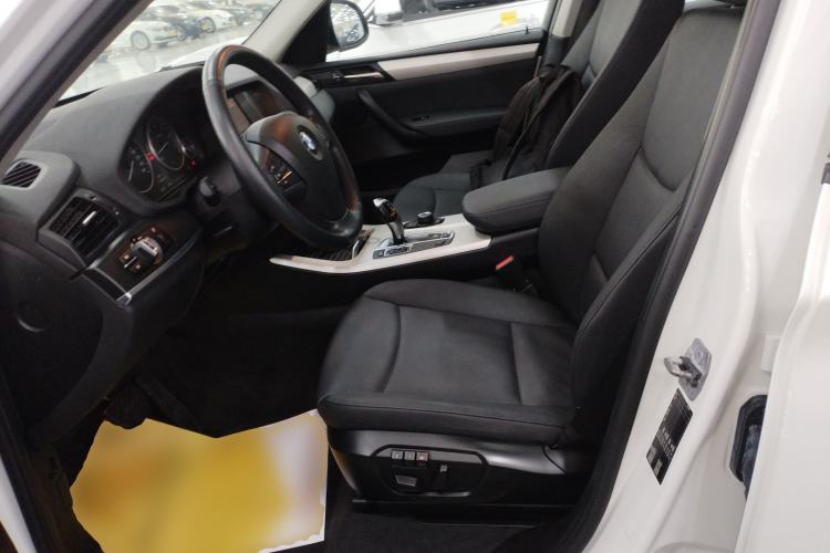 Used BMW X3 2016 sDrive20i