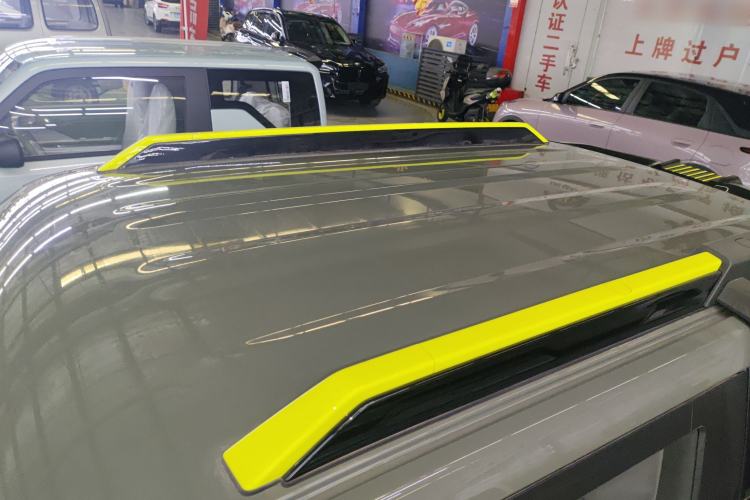 Used Geely Galaxy Panda 2025 210km Panda Rider
