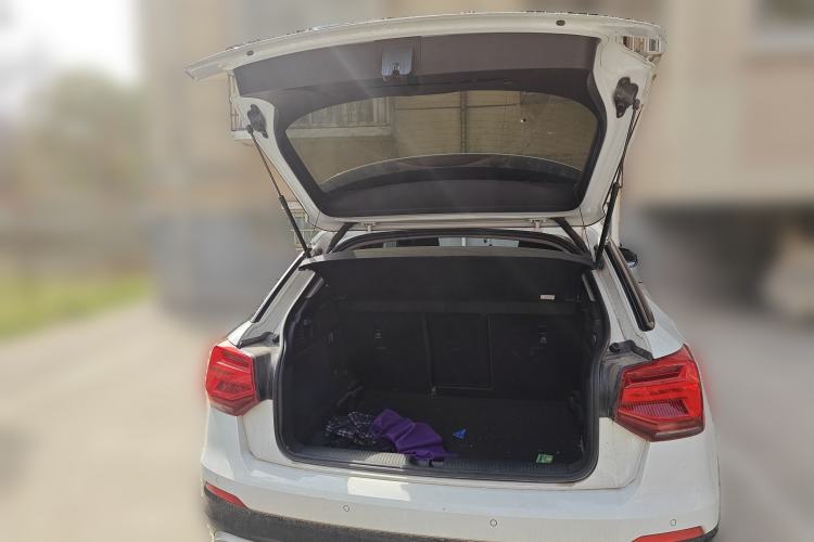 Used Audi Q2L 2018 35 TFSI Launch Exclusive Edition China VI