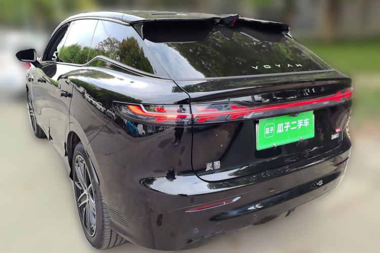 Used VOYAH COURAGE 2025 Model Rear-Drive Qiankun Edition
