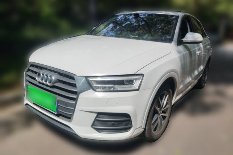 Used Audi Q3 2018 30th Anniversary Edition 30 TFSI Fashion Model