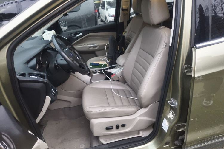 Used Ford Kuga 2013 2.0L GTDi Four-Wheel Drive Premium Model