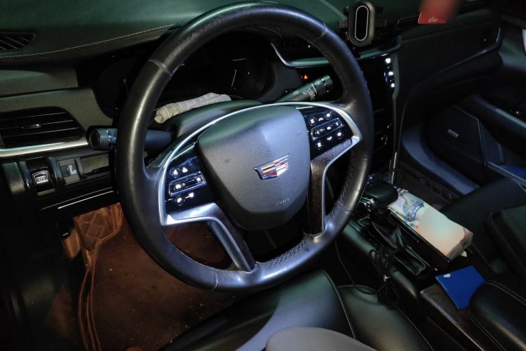 Used Cadillac XTS 2018 28T Tech Edition
