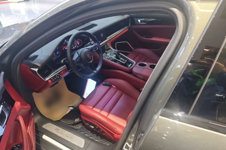 Used Porsche Panamera 2023 Panamera 2.9T