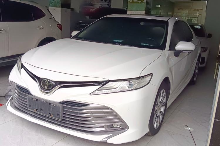 Used Toyota Camry 2018 2.0G Luxury Edition