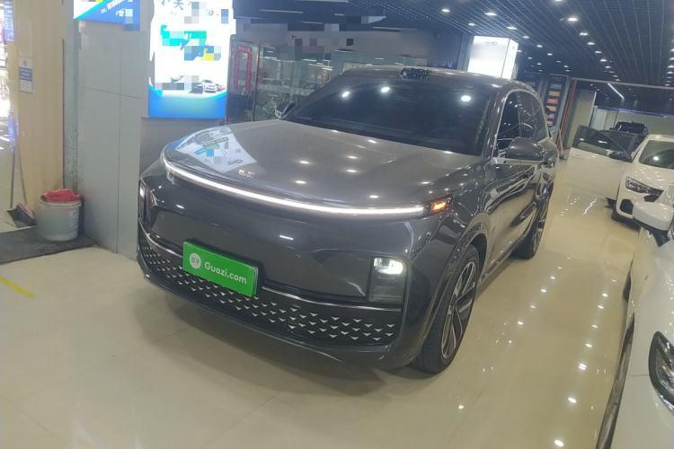 Used Li Auto L8 2024 Ultra Model