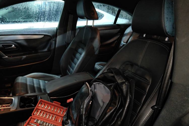 Used Volkswagen FAW-Volkswagen CC 2015 1.8TSI Prestige Model