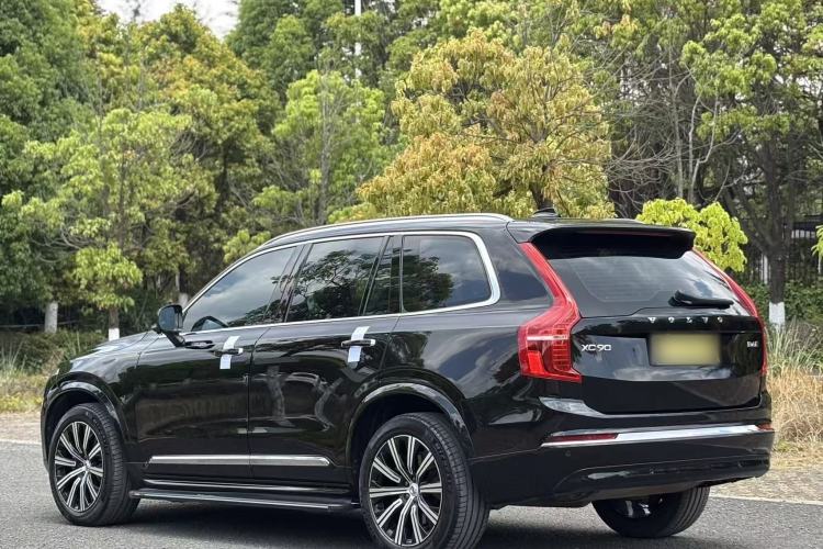Used Volvo XC90 2023 B6 Zhiyi Luxury Edition 7-Seater Exterior 5