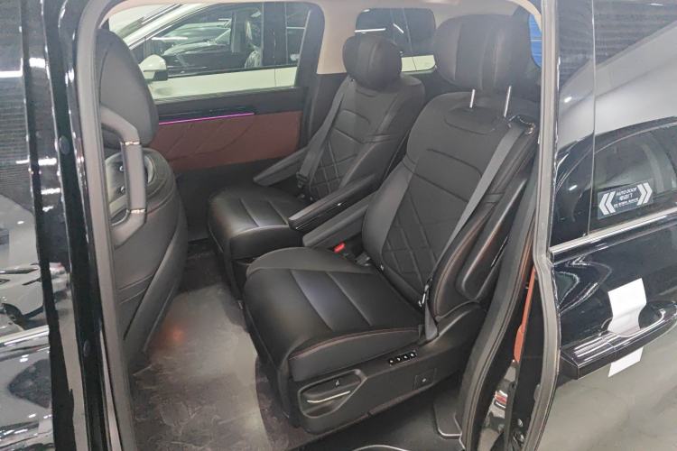 Used GAC Trumpchi E8 New Energy 2024 150km MAX+ Left Rear Seat