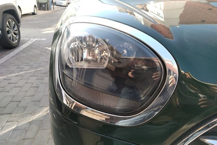 Used MINI Countryman 2017 1.5T COOPER ALL4 Exterior 6