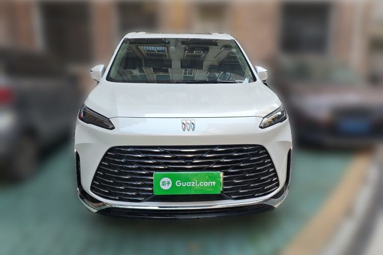 Used Buick GL8 New Energy 2025 Lu Shang Luxury Edition 7-Seater Front