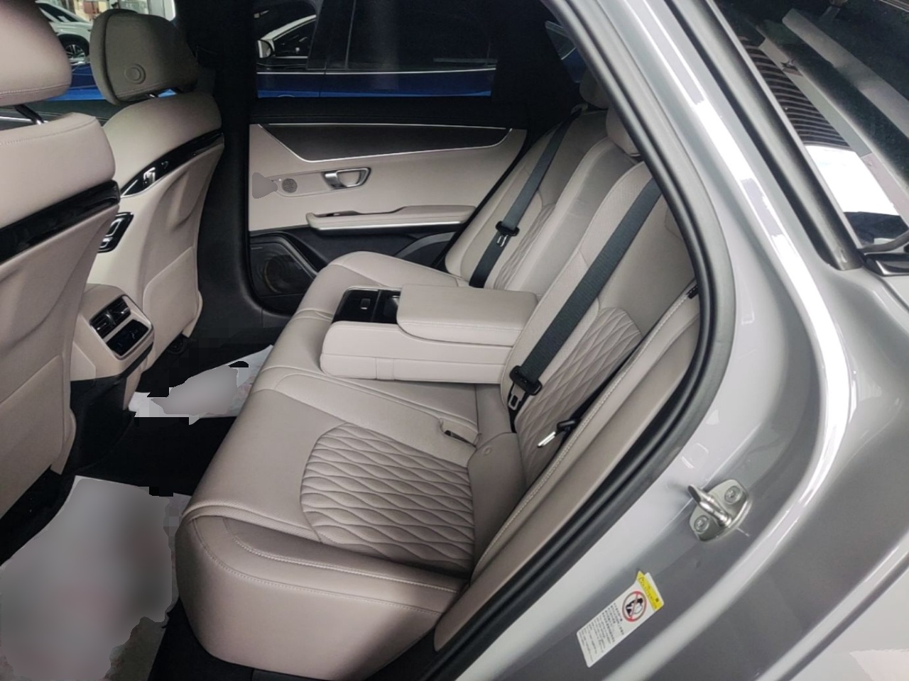BYD Han 2025 EV Intelligent Driving Edition 701KM LiDAR Flagship Model — снимка 20
