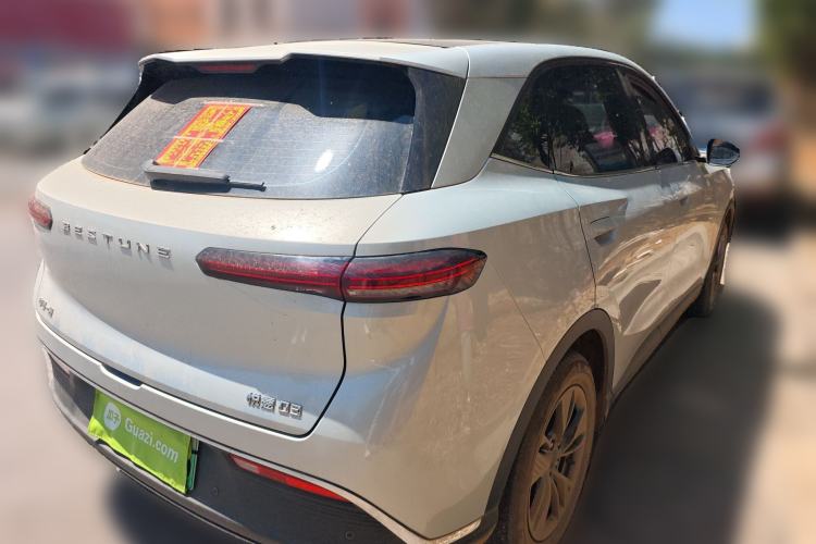 Used Bestune Yueyi 03 2025 565km Enjoy Edition Rear Right 45 Deg