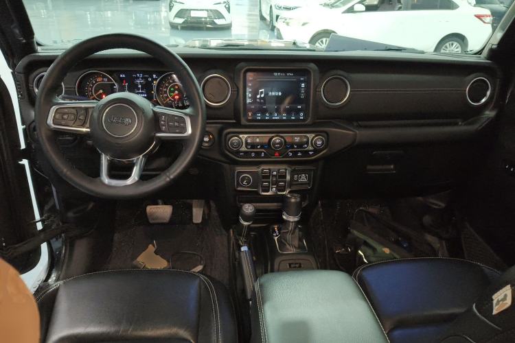 Used Jeep Wrangler 2021 2.0T 80th Anniversary Edition