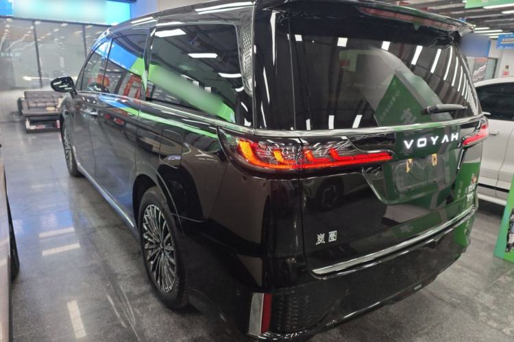 Used VOYAH Dream 2026 Model PHEV Qiankun Max