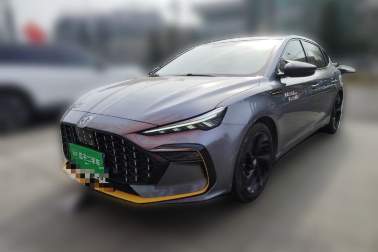 Used MG 6 2021 Pro 1.5T Automatic Trophy Luxury Edition