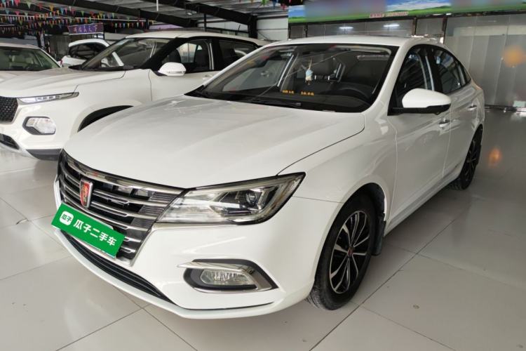 Used Roewe i5 2020 1.5L Automatic 4G Connect Luxury Flagship Edition