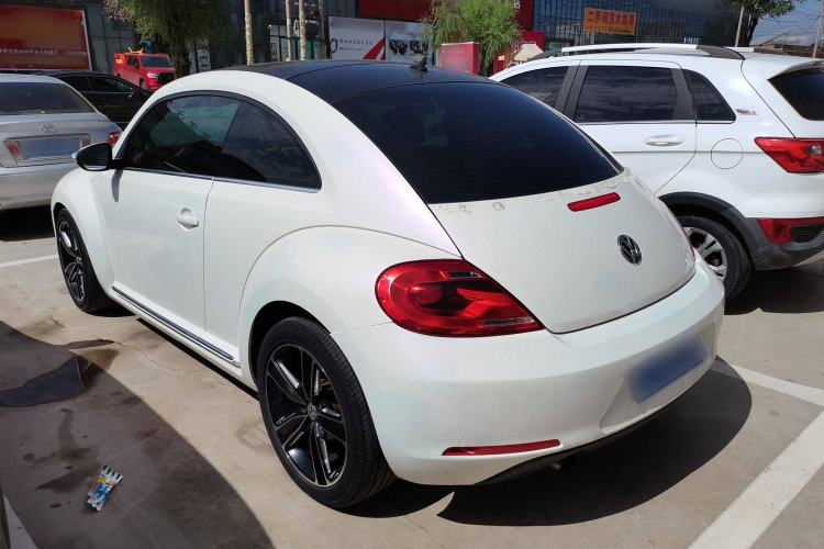 Used Volkswagen Beetle 2014 1.2TSI Comfort Model
