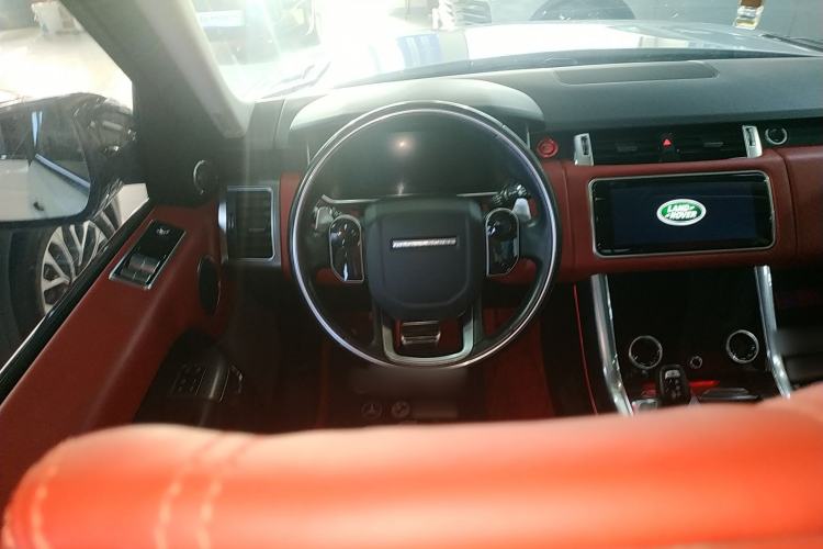 Used Land Rover Range Rover Sport 2018 3.0 SC V6 HSE DYNAMIC
