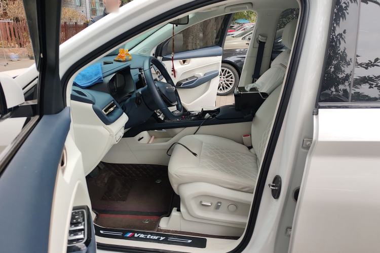Used Wuling Victory 2023 2.0L DHT Luxury Edition