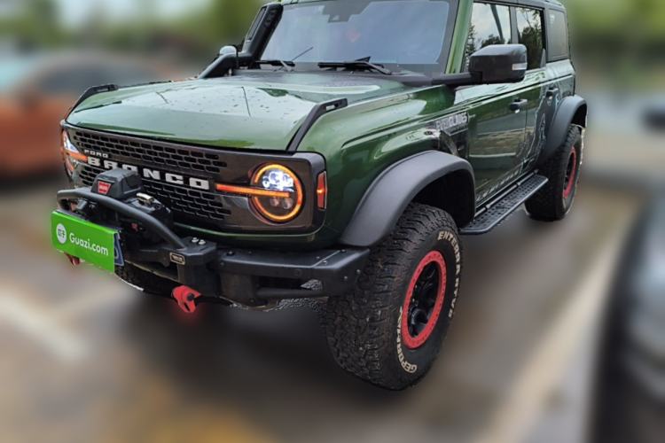 Used Ford Bronco 2024 2.3T Everglades