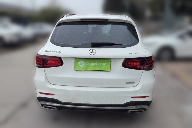 Used Mercedes-Benz GLC 2020 Facelift GLC 260 L 4MATIC Luxury Edition