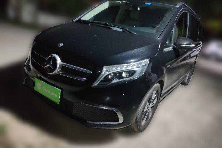 Used Mercedes-Benz V-Class 2022 V 260 Prestige Edition