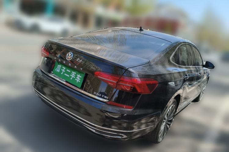 Used Volkswagen Passat 2019 330TSI Prestige Edition China V Standard