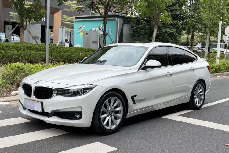 Used BMW 3 Series GT 2018 320i Sport Edition