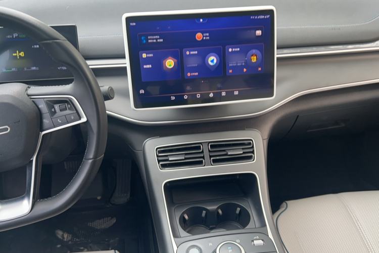 Used BYD Destroyer 05 2023 Champion Edition DM-i 55KM Luxury Model