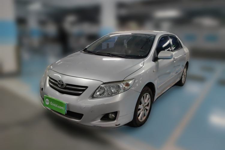 Used Toyota Corolla 2008 1.8L Automatic GL-i Sunroof Special Edition