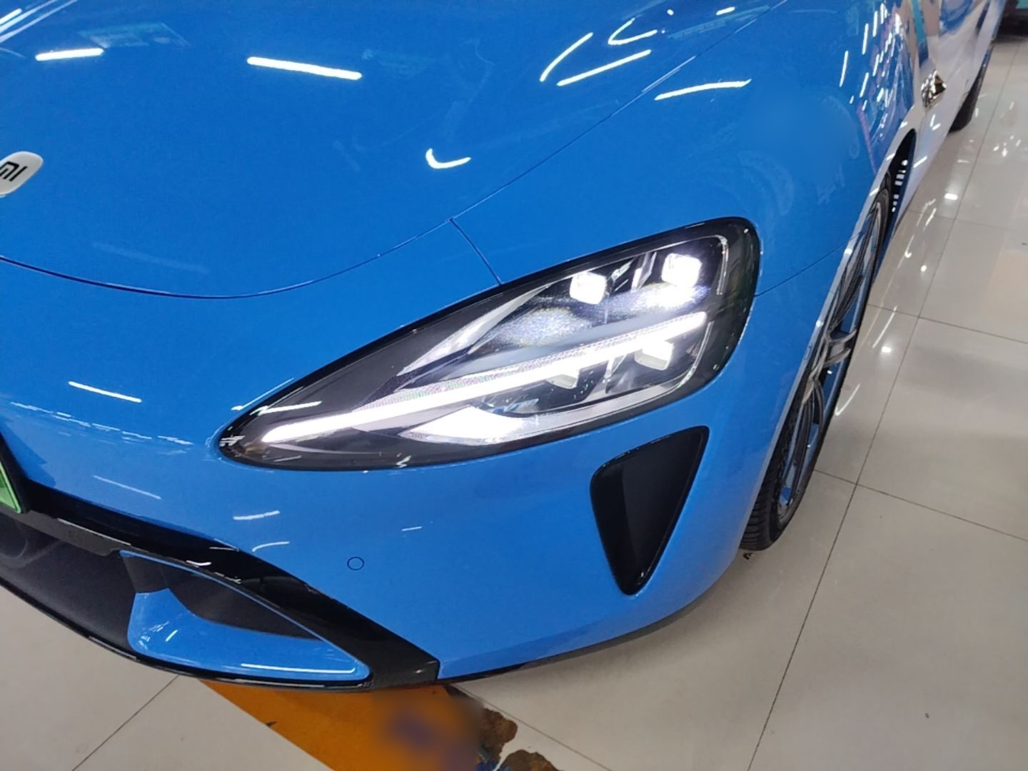 Xiaomi Auto SU7 2026 Model Pro — снимка 8