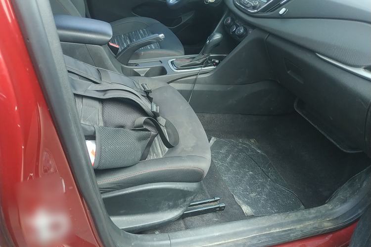 Used Chevrolet Monza 2019 Redline 320T Dual-Clutch Joyful Edition China VI Standard
