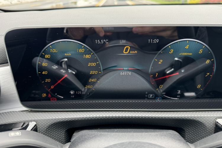 Used Mercedes-Benz A-Class 2020 Restyled A 220 L 4MATIC Sports Sedan
