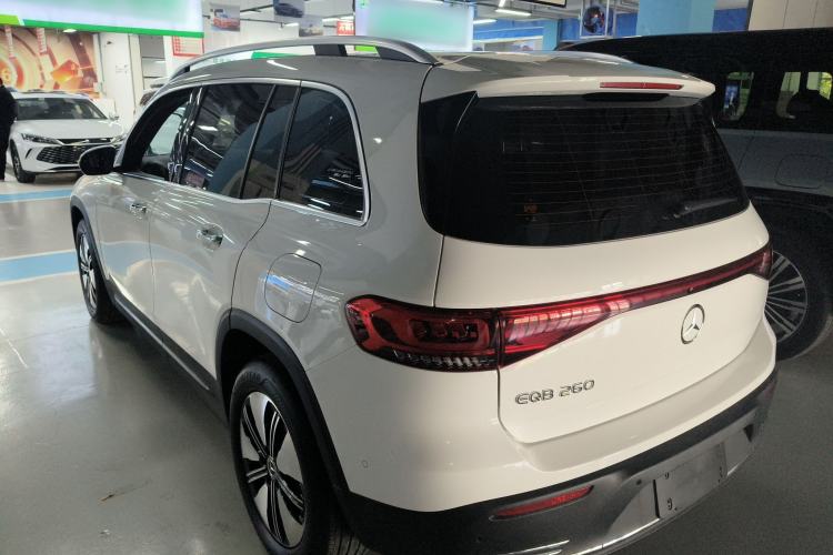 Used Mercedes-Benz EQB 2022 EQB 260