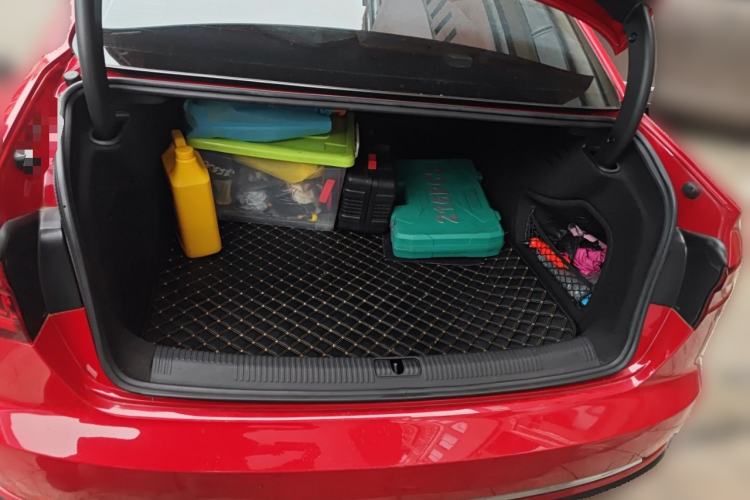 Used Audi A4L 2019 40 TFSI Ambition China VI
