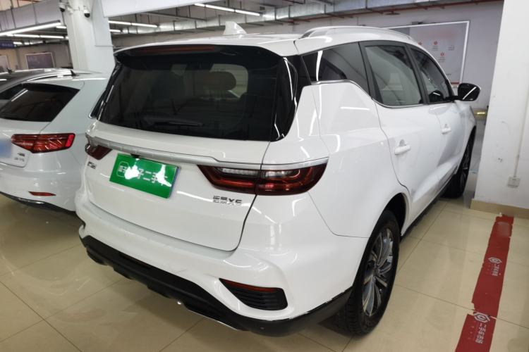 Used Geely Auto Vision X6 2020 1.4T CVT Asian Games Edition

