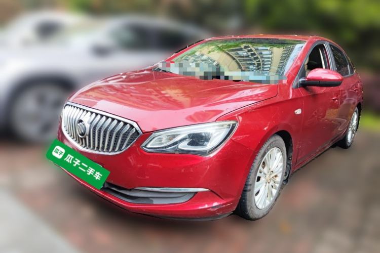 Used Buick GT 2016 15N Automatic Elite Edition