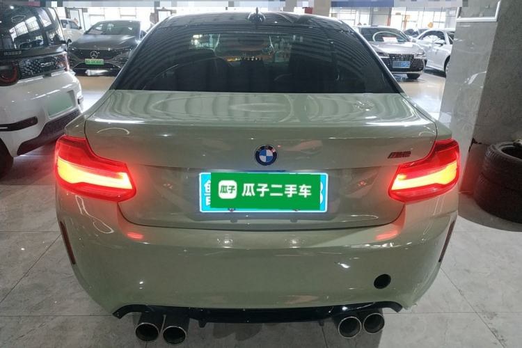 Used BMW 2 Series 2019 225i Sport Design Package
