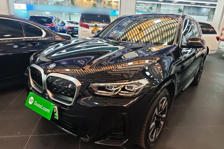 Used BMW iX3 2024 Leading Model