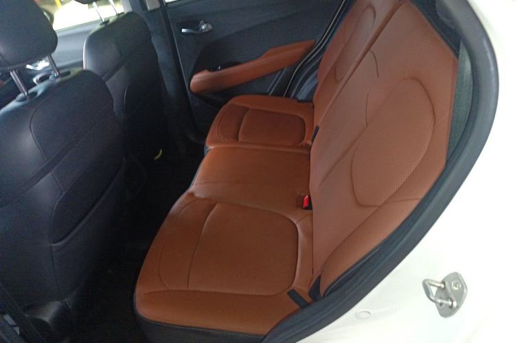 Used Baojun 510 2017 1.5L Manual Luxury Model