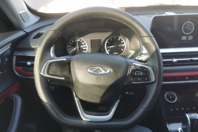 Used Chery Tiggo 7 2020 Discovery Edition 1.5T CVT Discovery No.1
