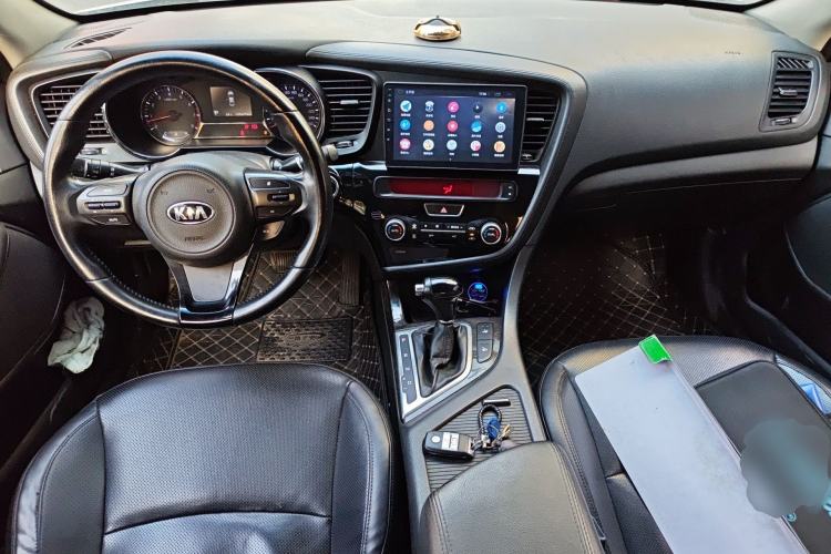 Used Kia K5 2014 2.0L Automatic LUXURY
