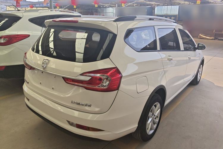 Used Baojun 310W 2020 1.5L Automatic Enjoyment Version China VI Emission Standard
